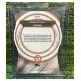 2026 Topps Chrome Winter Olympics, Jordan Stultz Case Hit Die Cut Team USA