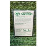 2016 Green Bay Packers Police Team Set- Ted Thompson