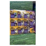 2006 Vikings Pin Collection, 22 in Total