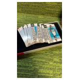 2004 NFL Players Rookie Premier box: Set of 30 Player Cards Rothlesberger,Fitsgerald, Manning Rookies