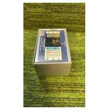 Super Bowl X Version Limited Edition, Silver Anniversary Commemorative Card set 160 Super Bowl Cards