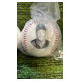 Tony The Tiger Baseball, Minnesota Twins baseball,  & Kirby Puckett Commemorative Baseball
