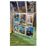 Mixed Lot of Two Books, Twins, and Other World Series Champions