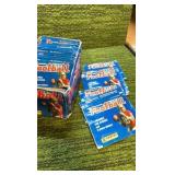 1989 Panini Football Album Stickers- Box of sticker Packs