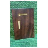 Joe Mauer Plaque, Minnesota Twins with Topps Baseball Card