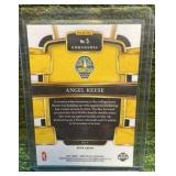 2024 Select Angel Reese rookie card RC Refractor