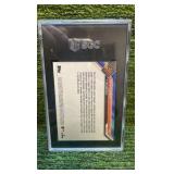 2023 Topps Now Justin Verlander Blue 2/49SGC graded 10