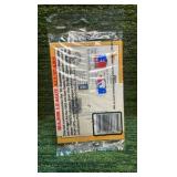 1986 Dunruss Sealed Major League All-Stars Pop-up puzzle and cards Hank Aaron puzzle