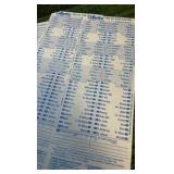 1985 All-Star Game Official Ballots(5)