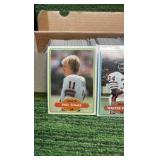 1980 Topps Football set (#1-528)