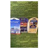 Three unopened Hanger packs = One magic, 2 LORCANA Disney pack