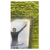 2026 Topps Chrome Winter Olympics, Evan LYSACEK autograph/25 Team USA