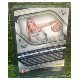 2025 Panini PRIZM Paige Bueckers rookie card RC, Dallas wings