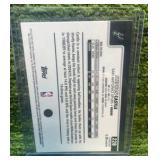 2025–26 Topps Chrome Basketball Stephon Castle Ray Wave Refractor San Antonio Spurs