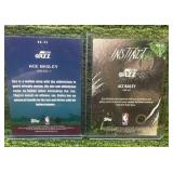 2025–26 Tops Ace Bailey Insert Lot RC Rookie Cards