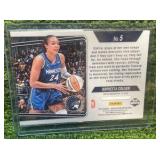 2025 Panini PRIZM NAPHEESA COLLIER Insert Top-Tier Minnesota LYNX