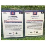 2025–26 Topps Chrome Basketball Cade Cunningham Wave and Disco Refractor- Detroit Pistons