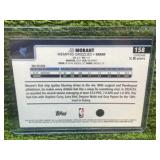 2025–26 Topps Chrome Basketball JA MORANT basketball parallel Memphis Grizzlies