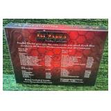 Sealed INU YASHA FENUDAL decks two player starter deck contains 110 cards