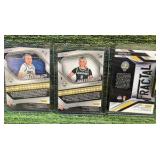 2025 PRIZM WNBA Hailey Van Lith Insert  Lot, Logo Refractor, Silver Refractor, & Fractal Insert Chicago Sky