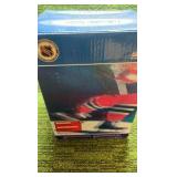 Minnesota Wild hand painted Bobble Head Doll- NEW in the box Marian GABORIK- WILD