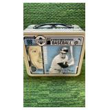 Upper Deck 1999 Ken Griffey Jr. Retro Lunchbox Seattle Mariners and Mickey Mantle New York Yankees