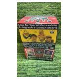 2020 SportKings Blaster Box Volume, 5 packs plus one bonus pack