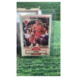 1990-91 Fleer Basketball Set(#1-198) Jordan