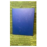 1998 Mark Maguire and Sammy Sosa Home Run Record Breaking Year Booklet with two GOLD cards