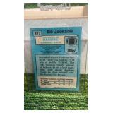 1988 NFL Topps Complete (#1-396) w/ Bo Jackson Rookie