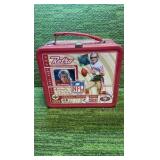 1999 Upper Deck Retro Joe, Montana Lunchbox San Francisco 49ers