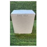 2002 Upper Deck Golf Set(#1-130) w/Tiger Woods