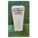 Canterbury Park- Wally The Beer Man Bobble Head Autographed- Miller Light