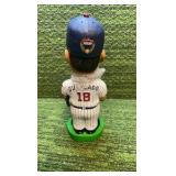 Minnesota Twins Eddie Guardado Autographed Bobble Head