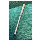 Mini Louisville Slugger Kirby Puckett Baseball Bat- Minnesota Twins