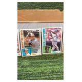 1984 Topps baseball set (#1-792) Complete Don Mattingly Rookie