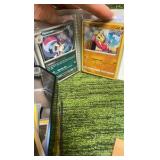 Pokémon Mixed Lot, Two mini- Books and Singles