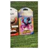 Three Packs (2 Magic & 1 Lorcana) New Sealed