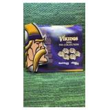 2006 Vikings Pin Collection, 22 in Total