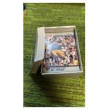 Super Bowl X Version Limited Edition, Silver Anniversary Commemorative Card set 160 Super Bowl Cards