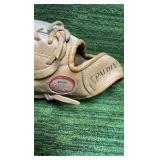 Spalding Babe Ruth Baseball Glove for a Left Handed