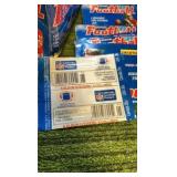 1989 Panini Football Album Stickers- Box of sticker Packs