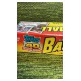 1991 Topps Baseball the complete set (#1-792) Factory Sealed