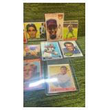 Mix Lot of Vintage reprint cards -Novelty