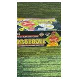 1988 Topps American Baseball Premier Edition Box of packs with bubblegum, 48 packs