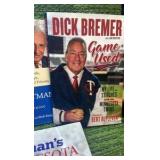 Mixed Lot of Minnesota Twins Baseball Books