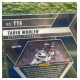 2025 Panini Mosaic TARIQ  WOOLEN Seattle Seahawks /149