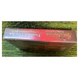 Sealed INU YASHA FENUDAL decks two player starter deck contains 110 cards