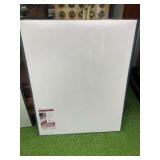 Mike Madano Minnesota North Stars Autographed 17X21 Poster with Authentication in holder-Very Cool Piece! High Quality!!