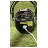 Minnesota Vikings Unique Art Lamp/ Glowing Night Light -Light works!